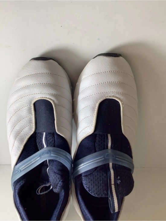 Reebok Shoes Mens Athletic Slip On Sneakers Blue/ White - Size 7.5 main image 10